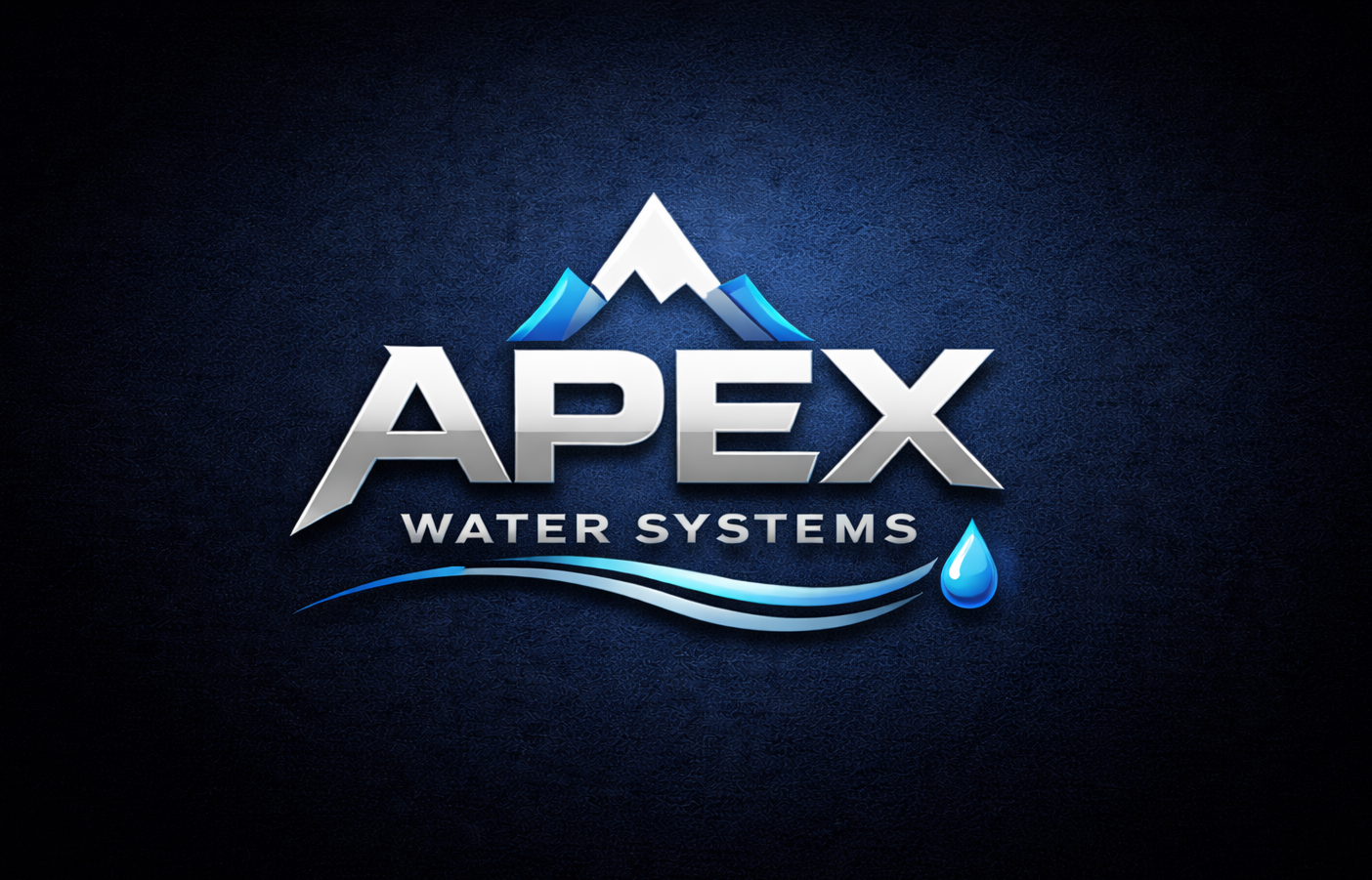 Apex Water Systems logo